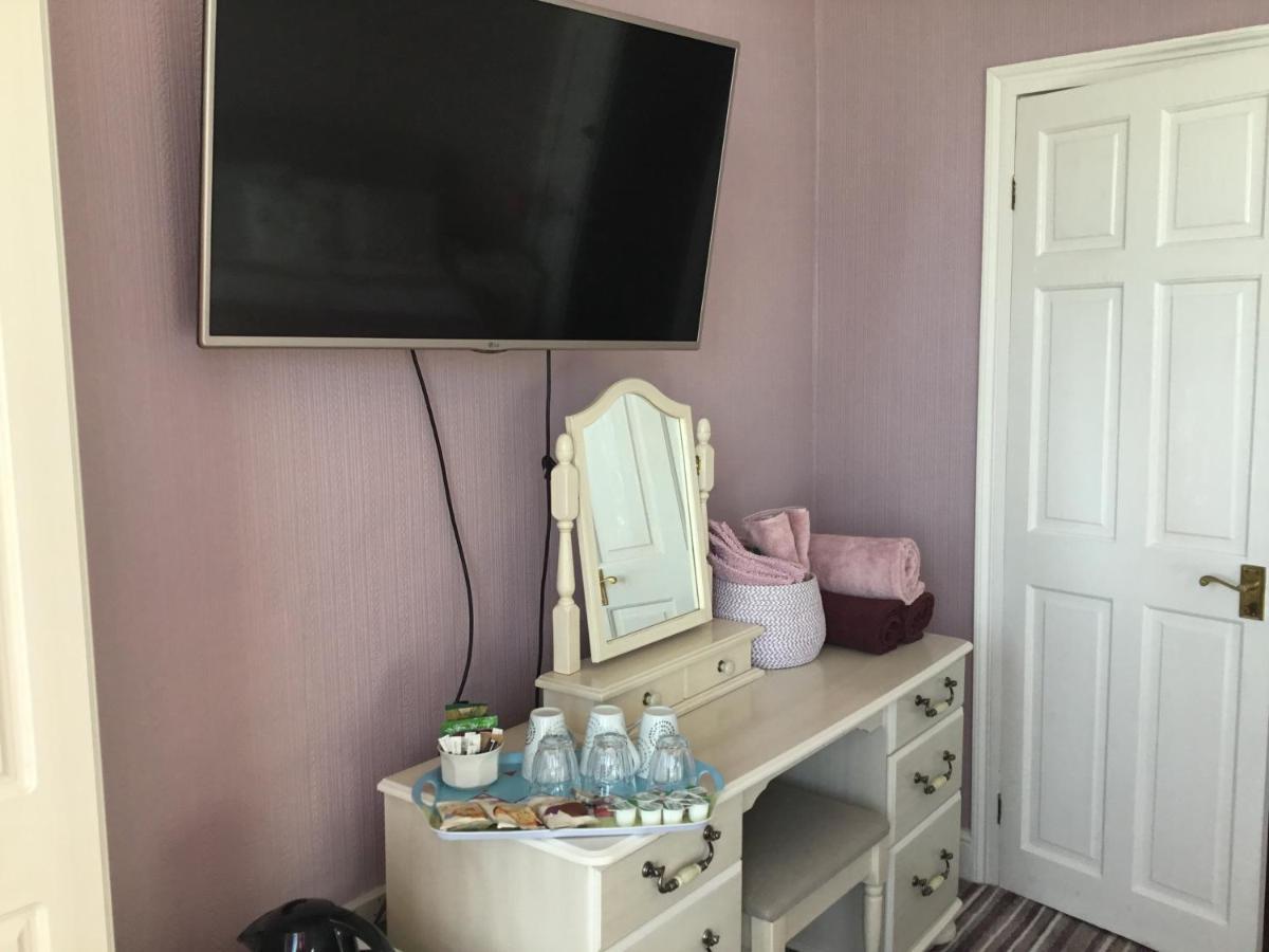 The Coventry Guest House ローストフト エクステリア 写真